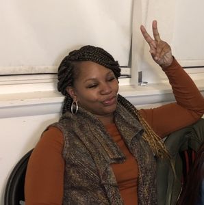 Meet your Posher, Angela